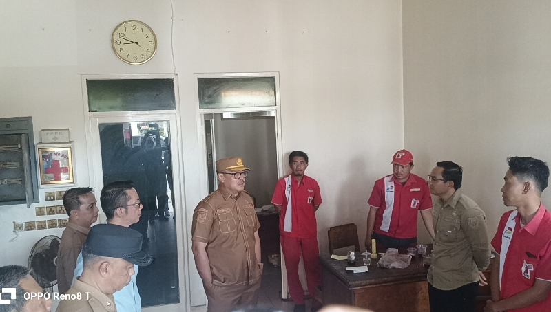 Pasokan  BBM dan Elpiji di Bengkulu Selatan Masih Aman