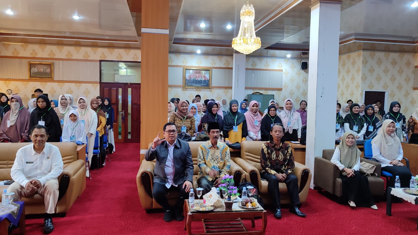 Begini Cara DPK Provinsi Bengkulu Perkuat Identitas Daerah & Dorong Kreativitas Literasi