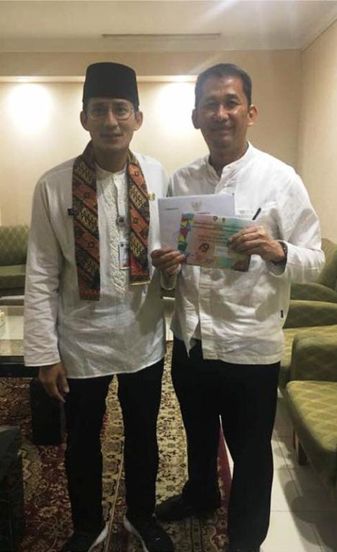 Benny Suharto: Bengkulu Sangat Potensial dengan OK OCE