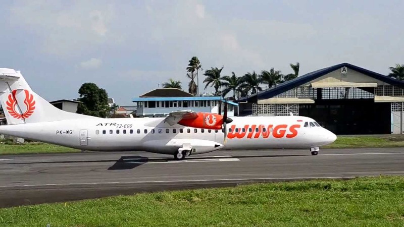 25 Oktober, Wings Air Mulai Terbangi Bengkulu – Mukomuko