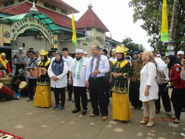 Walikota Bengkulu Launching Kota SDGs