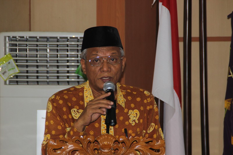 Rektor IAIN Bengkulu Mendo’akan Agar Pemda & DPRD Cepat Sadar