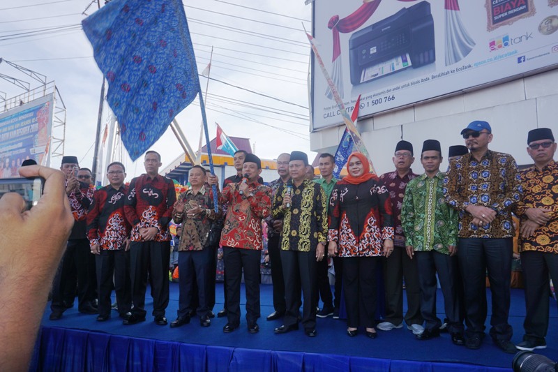 Wawali: Kreatif, Dijadikan Event  Nasional, 2019 Diikuti 100 Daerah