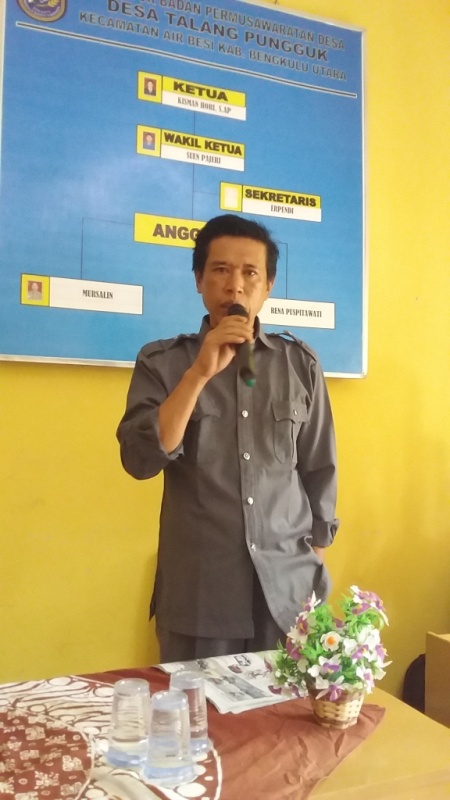 125  Desa di Bengkulu Utara Belum  Serap BPJS Ketenagakerjaan