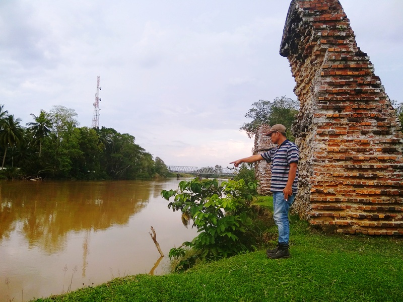 Gabungan Pecinta Alam  Minta Selamatkan Benteng Ana