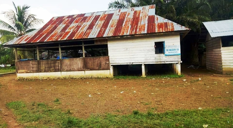 Soal Dapodik SDN 9 SR Tidak Sesuai Kenyataan, Ini Keterangan Kepsek