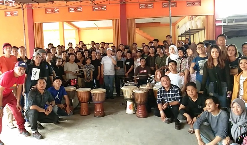 “100 Musisi Bengkulu” Hadir  Jaga Nilai Seni Musik Daerah