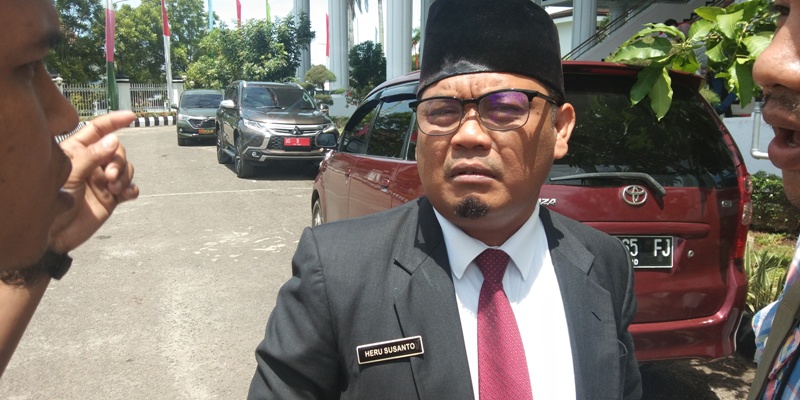 APBD Pemprov Bengkulu  Mengalami Kenaikan