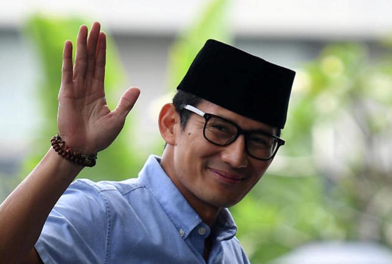 Deklarasi Tim Prabowo di Seluma Hadirkan Sandiaga Uno