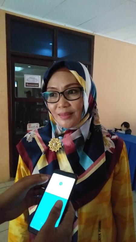 Alisya Fianne, Caleg  DPR RI Golkar Wakafkan Dirinya untuk Kemajuan Bengkulu