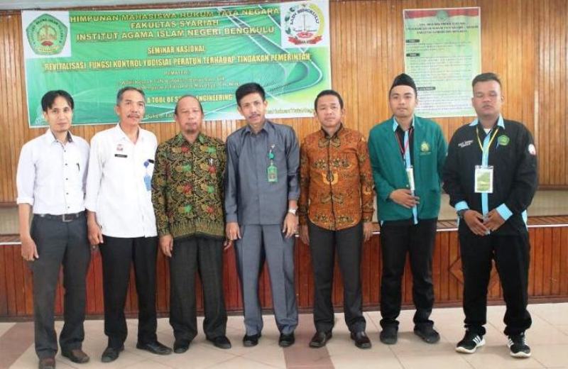 IAIN Bengkulu Ciptakan Mahasiswa Kritis dan Solutif