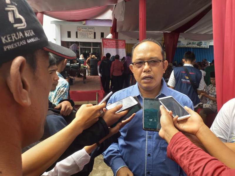 Ediansyah: Dulu Bawaslu Dianggap Kantor Pos, Sekarang Berbeda