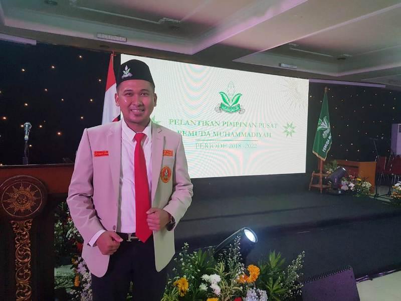 Putra Bengkulu Masuk Jajaran Pengurus PP Pemuda Muhammadiyah