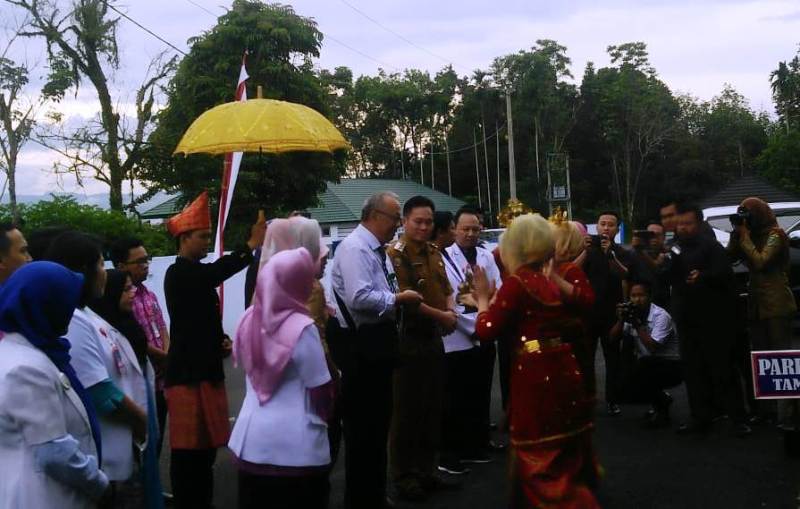 RSUD Benteng Mulai Diakreditasi