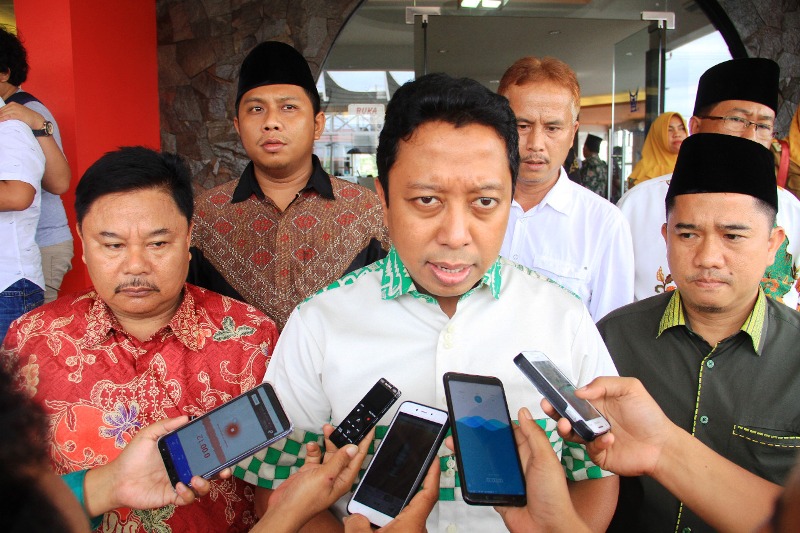 DPP Targetkan PPP Raih  Kursi DPR RI Dari Bengkulu