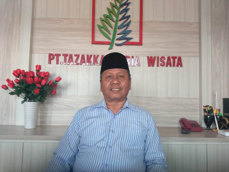 Biro Perjalanan Haji &  Umroh Tazzaka Hadir di Bengkulu