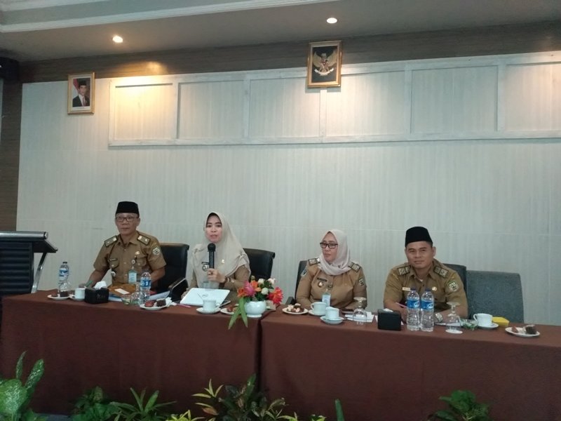 Tim Hebat Kesmas Dinkes Provinsi Bengkulu  Semakin Solid Dalam Bekerja