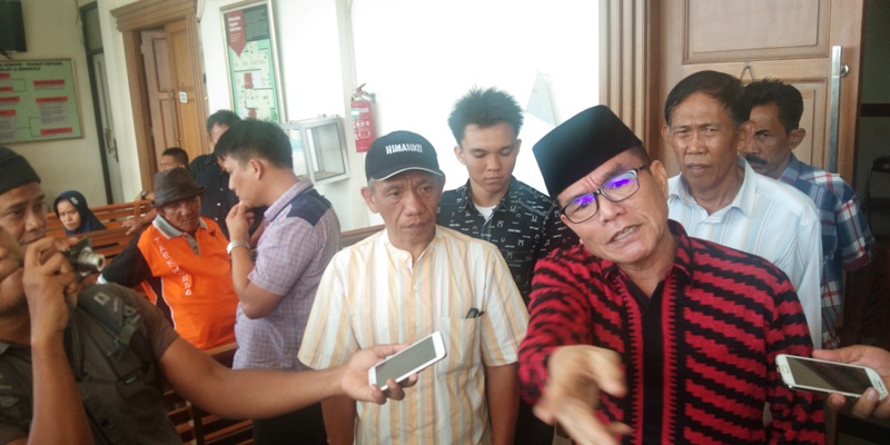 KPK Tuntut Dirwan 7 Tahun  Penjara, Hak Politik Dicabut 3 Tahun