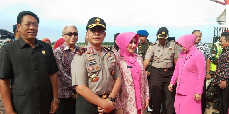 Brigjen Pol Drs Supratman, M.Hum: Tak Ada Lagi Tempat Penjahat di Bengkulu