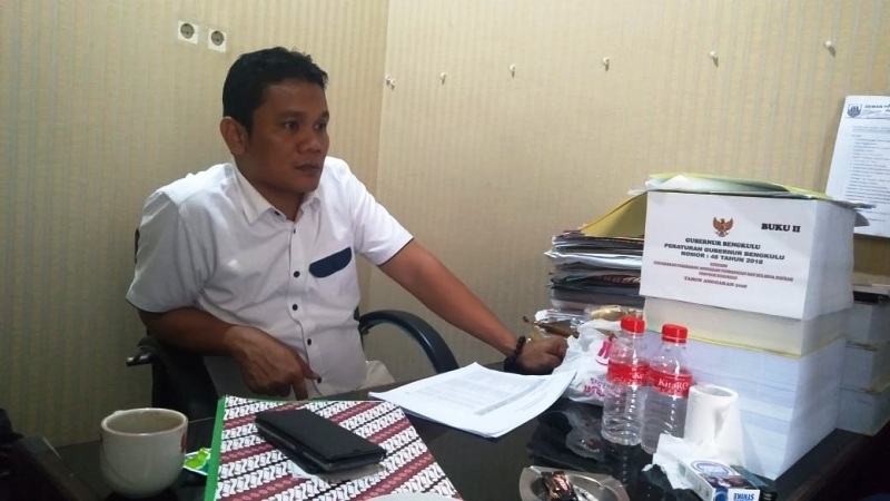 Fraksi Gerindra Desak Segera Laksanakan Pemilihan Wagub