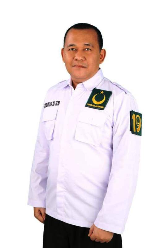 PBB Bela Islam, Okto Brawijaya Incar Senayan