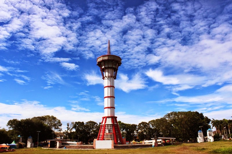 Hakman Novi: Oke Kembalikan Lapangan Merdeka, Tapi Tower Pemantau Tsunami Tetap Harus Ada