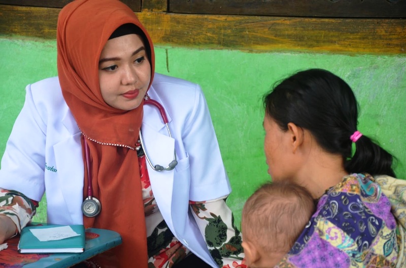 Dokter Muda yang Visioner, Ditunggu Kiprah Politiknya