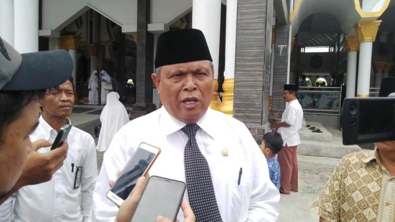 Senator Bakal Demo, Jika  Bengkulu Tanpa Wagub