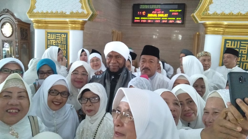 Gubernur Apresiasi Tabligh Akbar Induk Keluarga Minang dan Bunda Kanduang