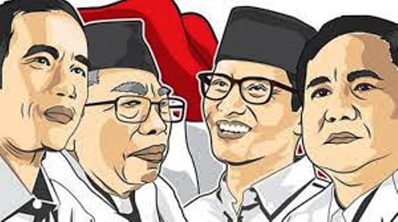 Prabowo Resmikan At-Tanwir, Jokowi  Gedung Kembar UMB