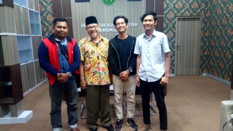 UMB Siapkan Dua Langkah  Untuk Tingkatkan Kualitas