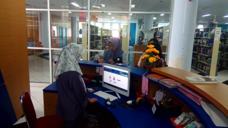 2021, UPT Perpustakaan Unib Siap ISO