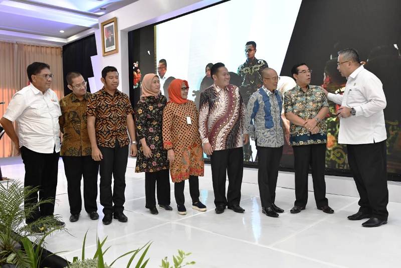 Mendes PDTT Minta Bupati Inventarisir Potensi Unggulan Daerah