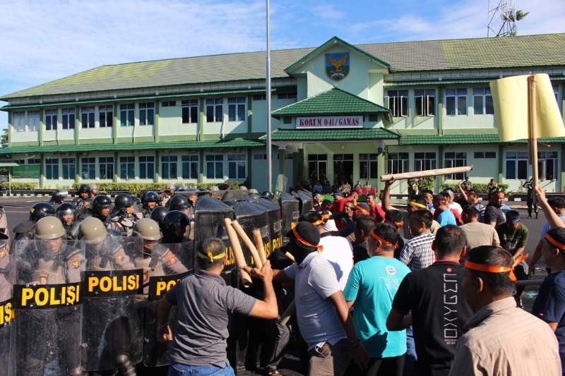 TNI/Polri Siap Amankan Pemilu 7 April 2019