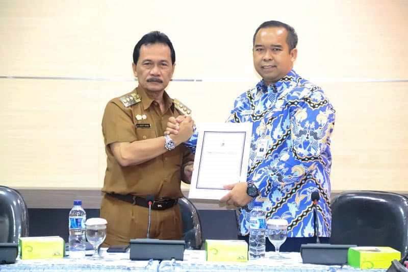 Ombudsman Dorong Tingkatkan Pelayanan Publik di Bengkulu Tengah