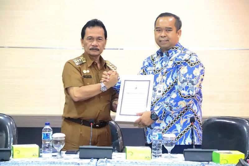 Ombudsman Buka Program Ketupek Bengkulu