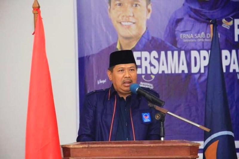 NasDem Seluma Yakin Raih Satu Kursi di DPRD Provinsi