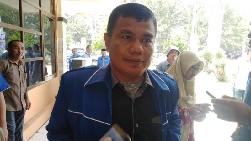 Menang Pileg 2019, PAN Usung Helmi Jadi Cagub 