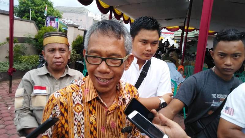 Calon Senator Persiapkan Saksi Ribuan TPS