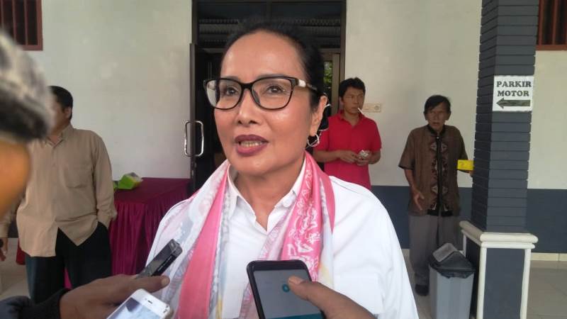 Susi Jadi Waketum, Suharto Pimpin Gerindra Bengkulu