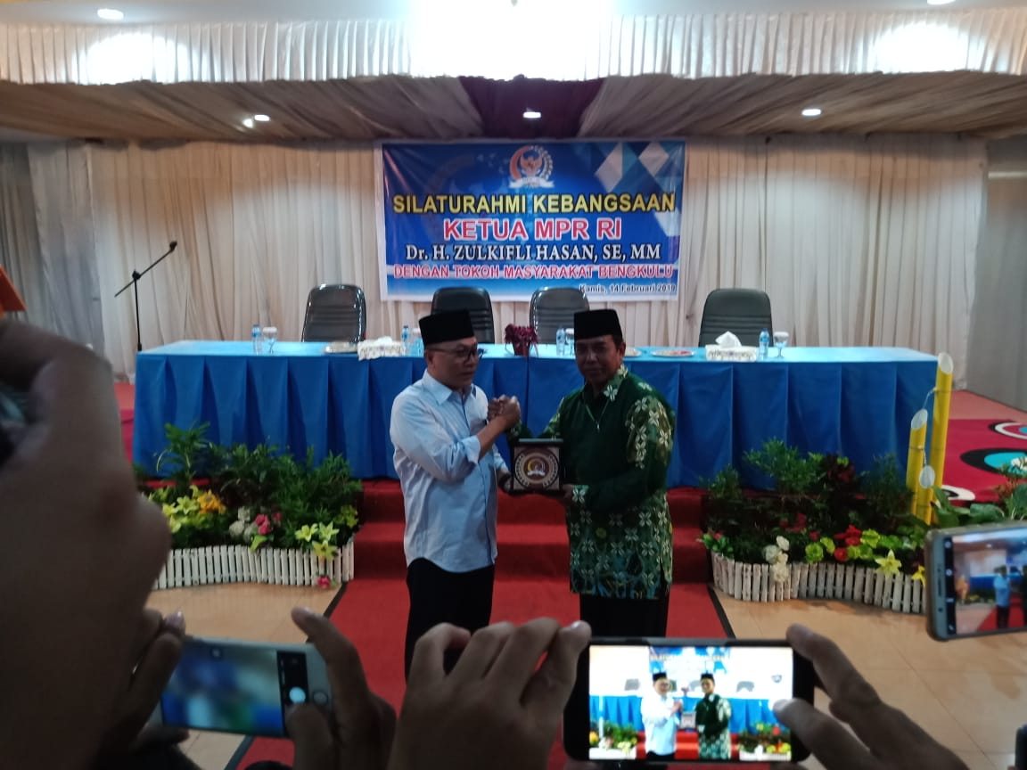 Caleg Paling Bekerja Keras PAN Jamin Pimpinan DPRD