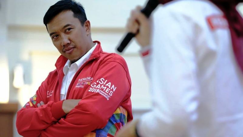 Menpora Bakal Kungker ke Bengkulu