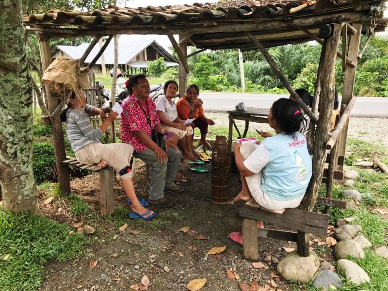 Petani Kedurang Keluhkan Pupuk Langka dan Jaringan Irigasi Jebol