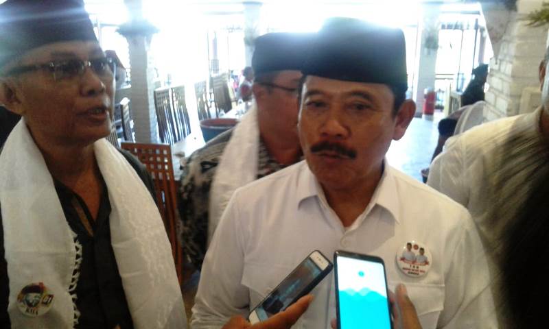 Pesan Gubernur, Pilwagub Setelah Pemilu 17 April