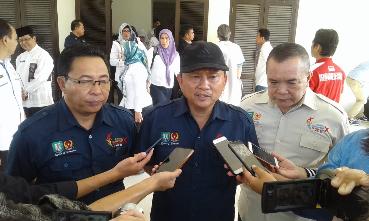 10 Provinsi Resmi jadi Peserta Porwil X