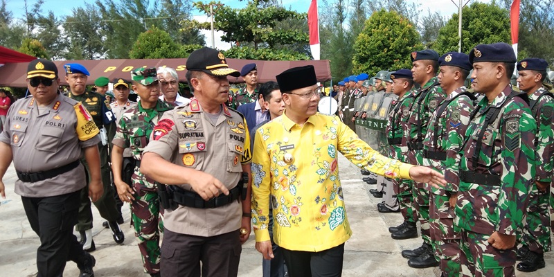 Kapolda Pastikan Incar Pelaku Berita Hoaks