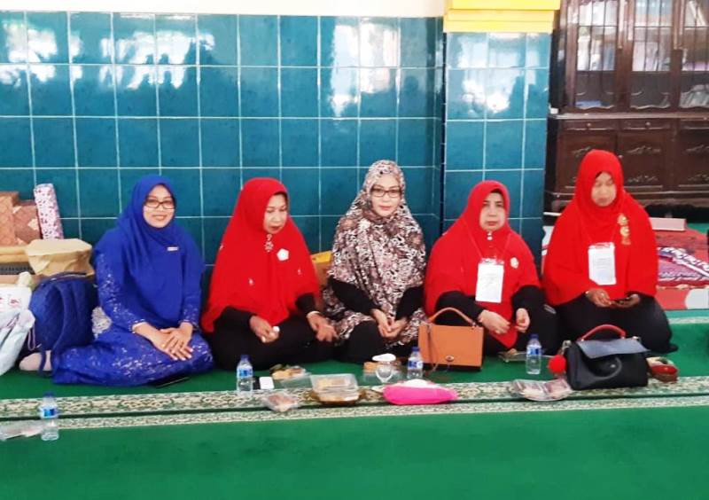 Alisya Fianne Janne: Kita Dukung Bengkulu Jadi Kota Religius