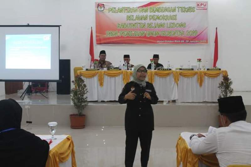 DPTb Keluar Bengkulu Lebih Banyak Dibanding DPTb Masuk