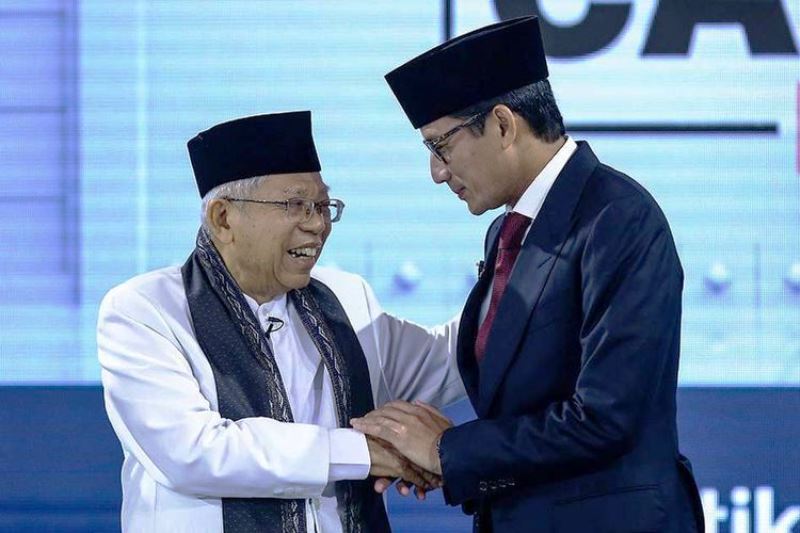 Usai Debat Cawapres, Ini Kata Pendukungnya