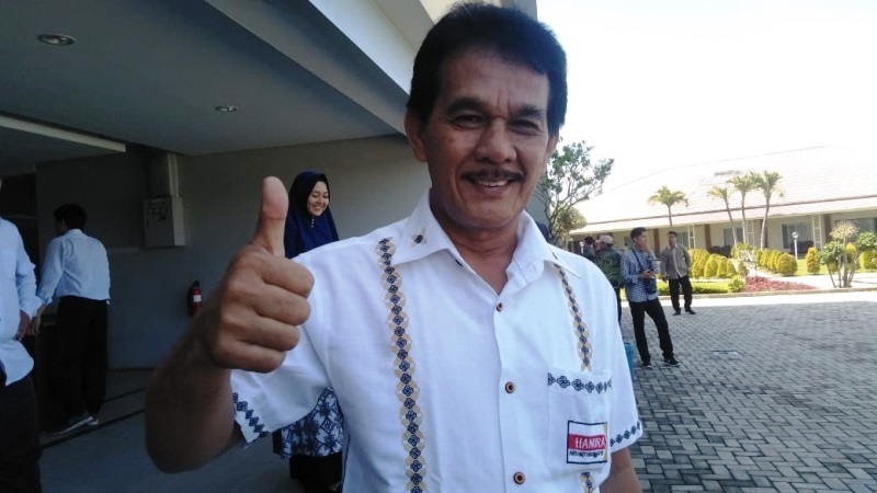 Sudisman Siap Besarkan DPD Hanura Bengkulu